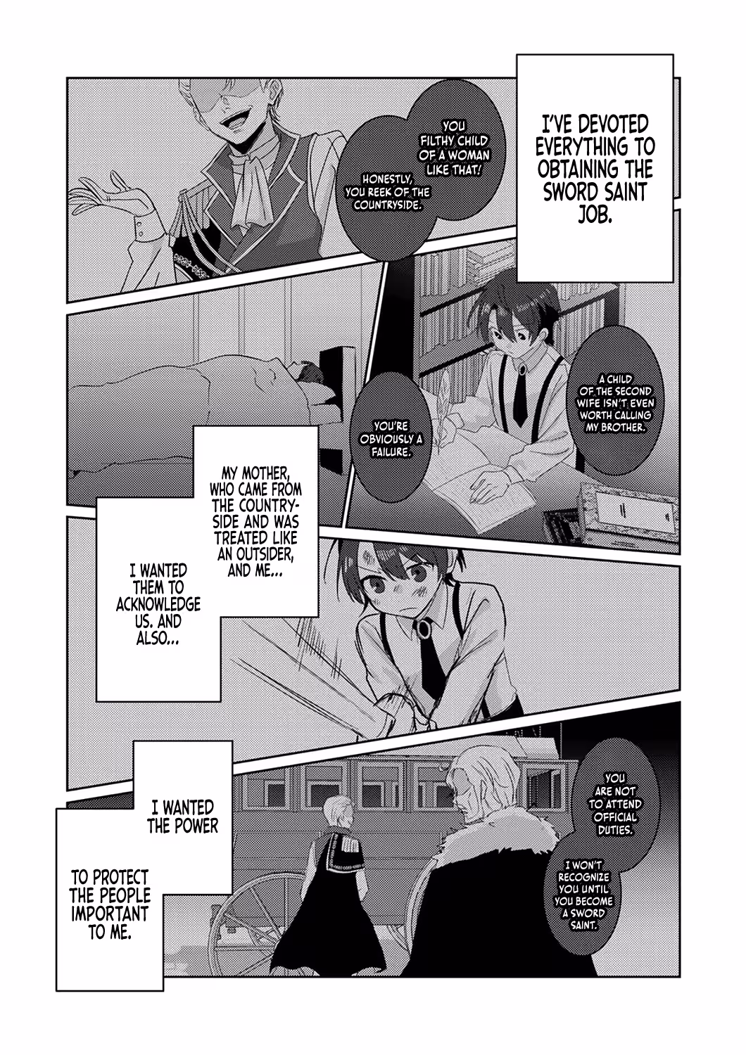 Territory Reformation of the [Rarity Changer] ~Using a Skill That Turns Anything Into SSS-Rank, I Rebuild an Abandoned Land!~ Chapter 1 - Page 6 in English