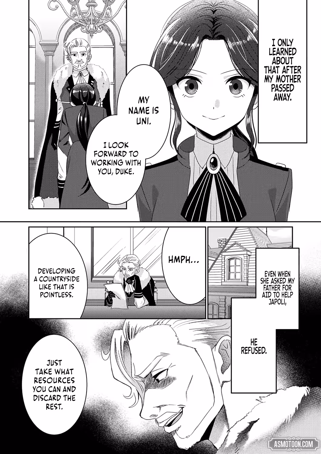 Territory Reformation of the [Rarity Changer] ~Using a Skill That Turns Anything Into SSS-Rank, I Rebuild an Abandoned Land!~ Chapter 2 - Page 17 in English
