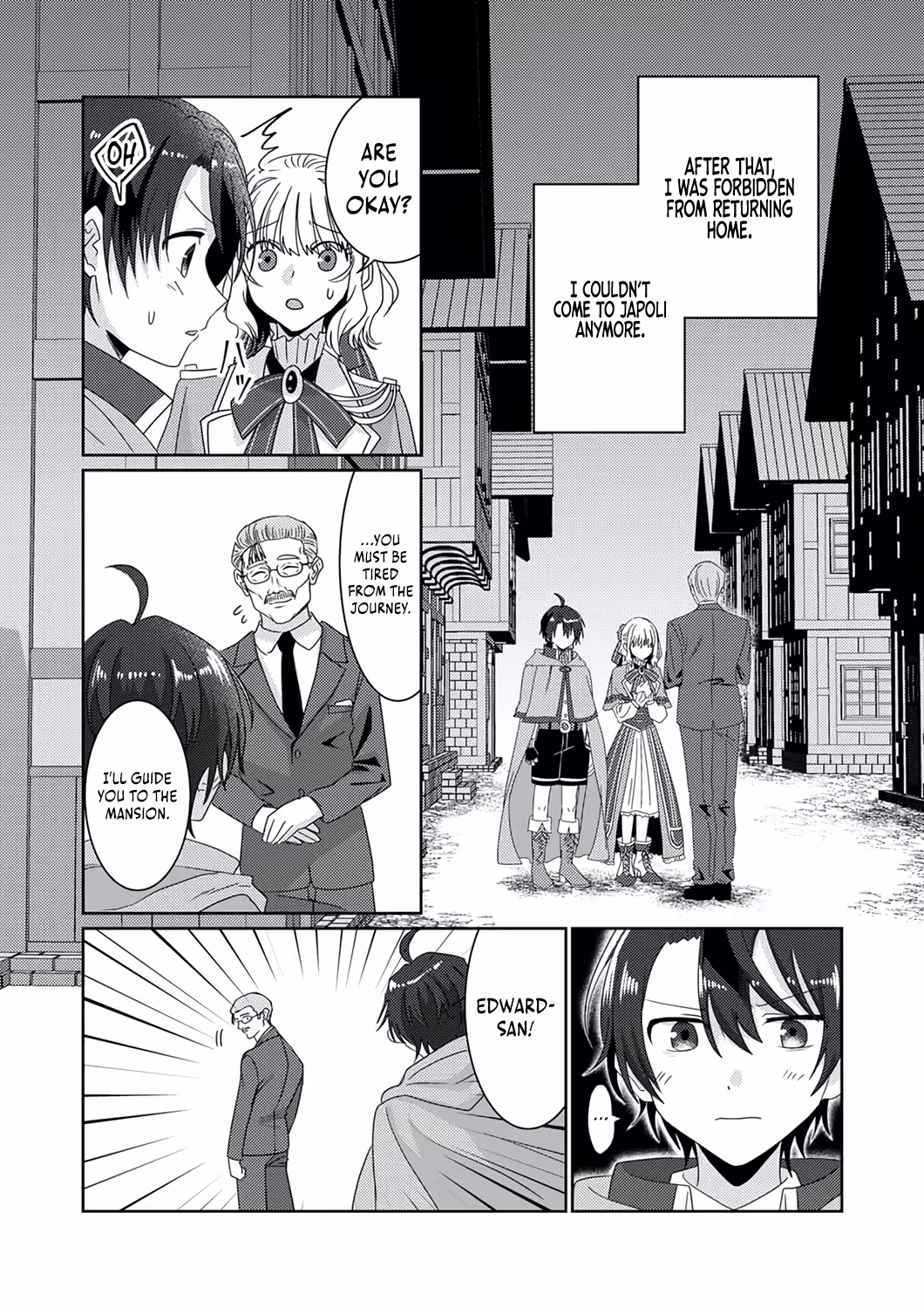 Territory Reformation of the [Rarity Changer] ~Using a Skill That Turns Anything Into SSS-Rank, I Rebuild an Abandoned Land!~ Chapter 2 - Page 20 in English