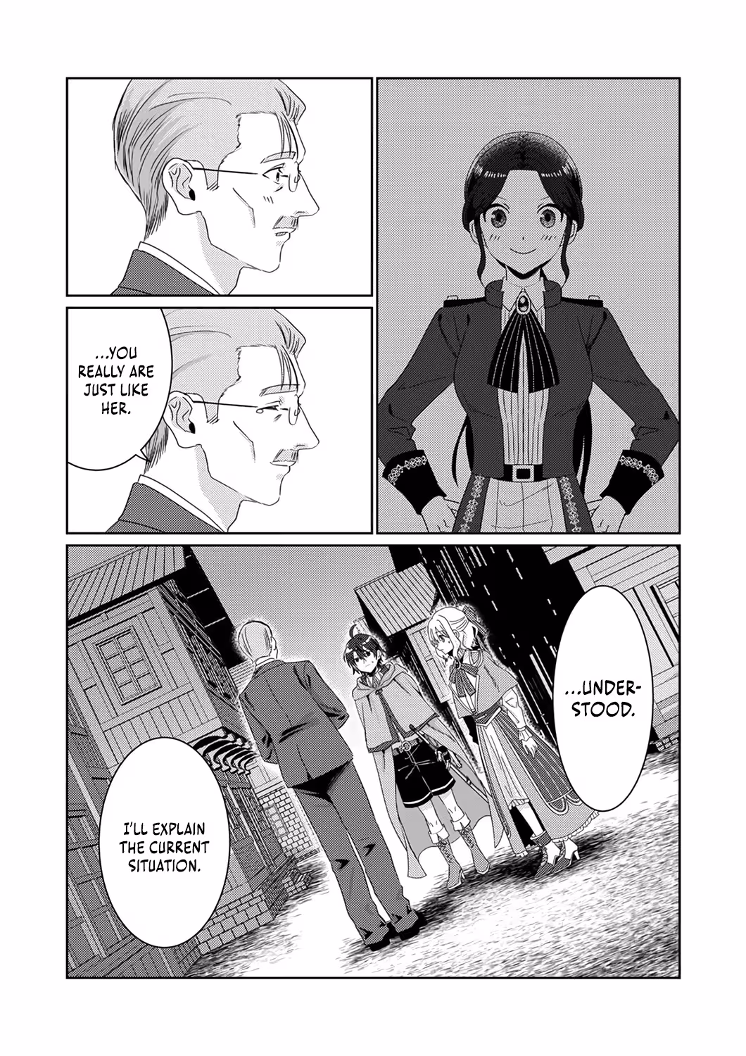 Territory Reformation of the [Rarity Changer] ~Using a Skill That Turns Anything Into SSS-Rank, I Rebuild an Abandoned Land!~ Chapter 2 - Page 22 in English