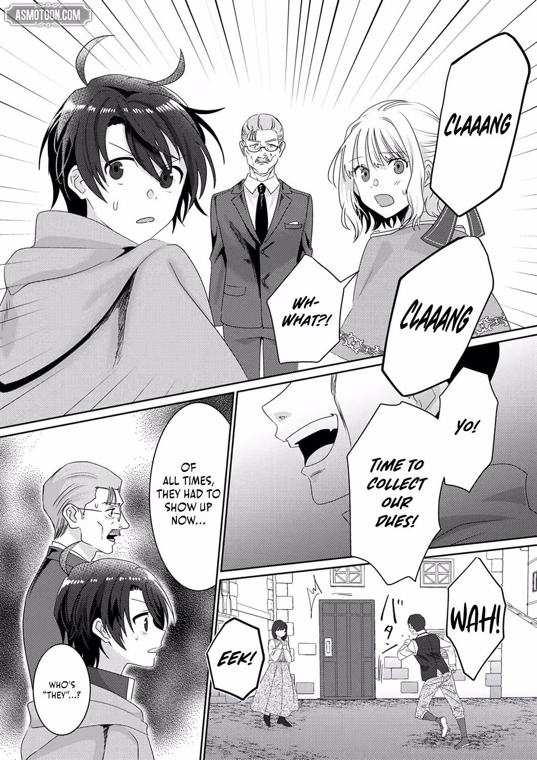 Territory Reformation of the [Rarity Changer] ~Using a Skill That Turns Anything Into SSS-Rank, I Rebuild an Abandoned Land!~ Chapter 2 - Page 29 in English