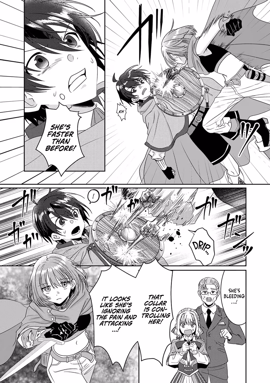 Territory Reformation of the [Rarity Changer] ~Using a Skill That Turns Anything Into SSS-Rank, I Rebuild an Abandoned Land!~ Chapter 3 - Page 15 in English