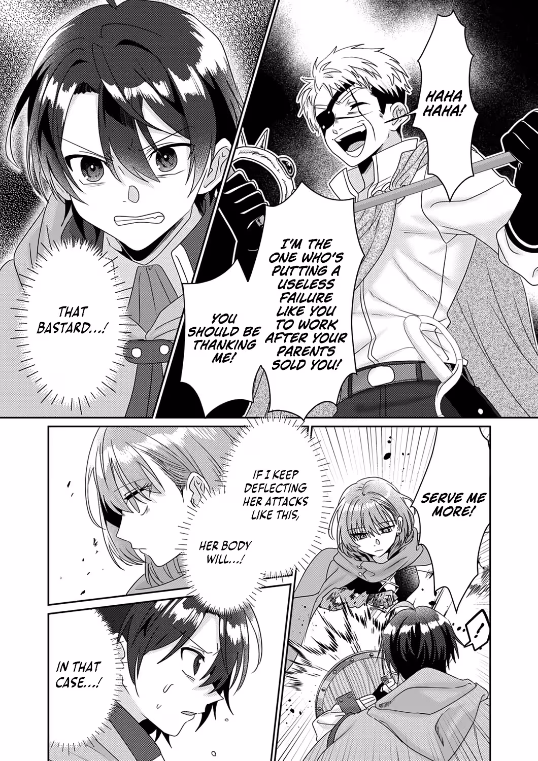 Territory Reformation of the [Rarity Changer] ~Using a Skill That Turns Anything Into SSS-Rank, I Rebuild an Abandoned Land!~ Chapter 3 - Page 16 in English