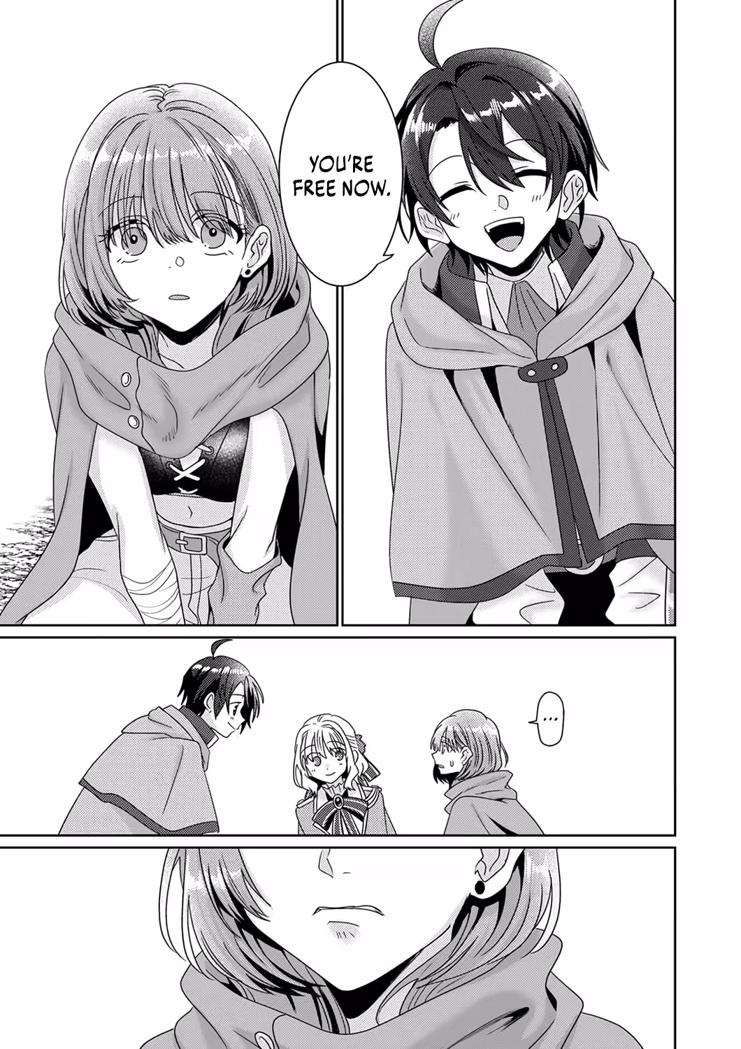 Territory Reformation of the [Rarity Changer] ~Using a Skill That Turns Anything Into SSS-Rank, I Rebuild an Abandoned Land!~ Chapter 3 - Page 28 in English