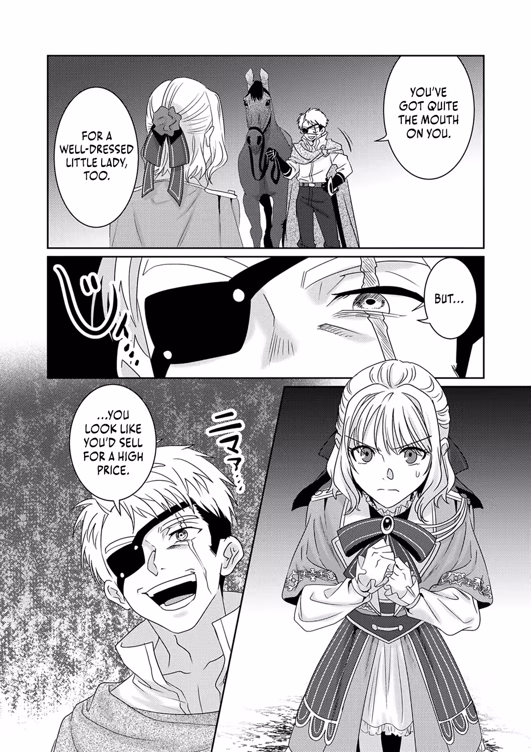 Territory Reformation of the [Rarity Changer] ~Using a Skill That Turns Anything Into SSS-Rank, I Rebuild an Abandoned Land!~ Chapter 3 - Page 4 in English