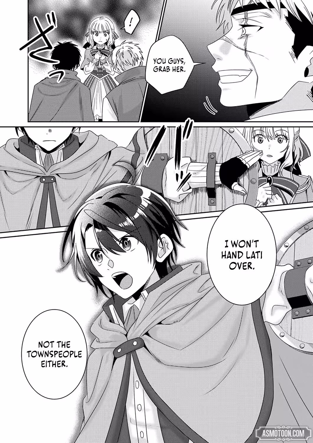 Territory Reformation of the [Rarity Changer] ~Using a Skill That Turns Anything Into SSS-Rank, I Rebuild an Abandoned Land!~ Chapter 3 - Page 6 in English