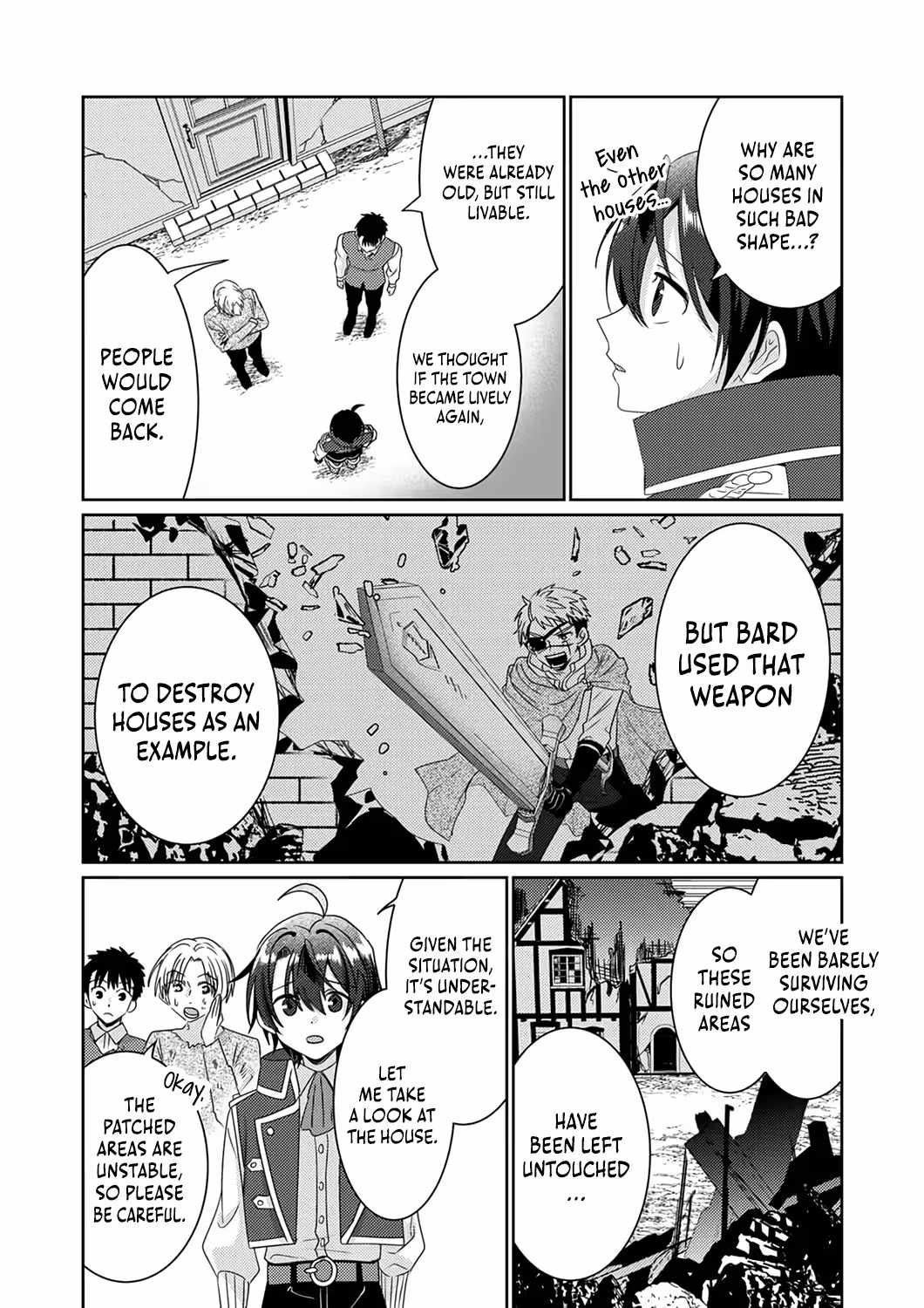 Territory Reformation of the [Rarity Changer] ~Using a Skill That Turns Anything Into SSS-Rank, I Rebuild an Abandoned Land!~ Chapter 4 - Page 15 in English