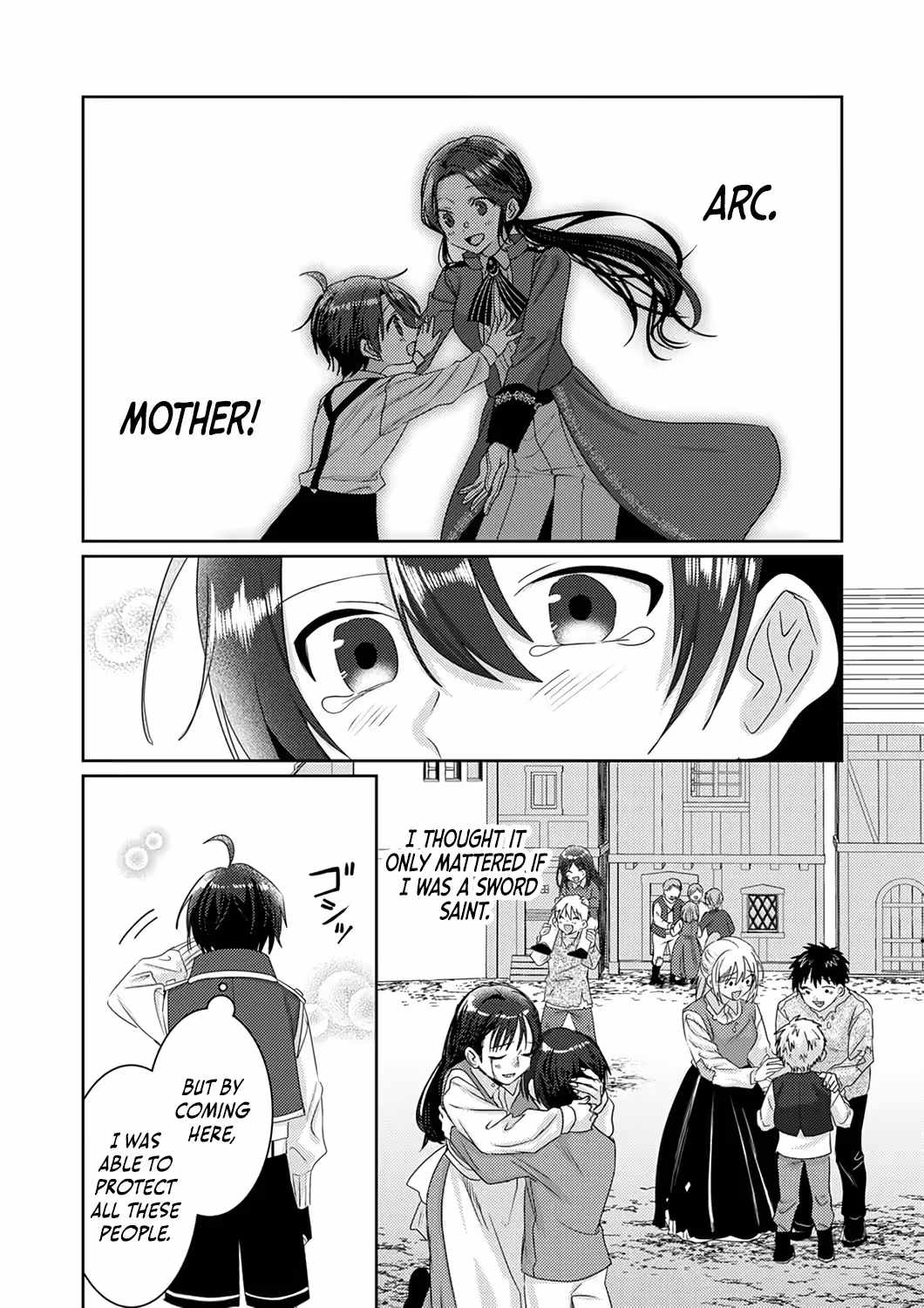Territory Reformation of the [Rarity Changer] ~Using a Skill That Turns Anything Into SSS-Rank, I Rebuild an Abandoned Land!~ Chapter 4 - Page 24 in English