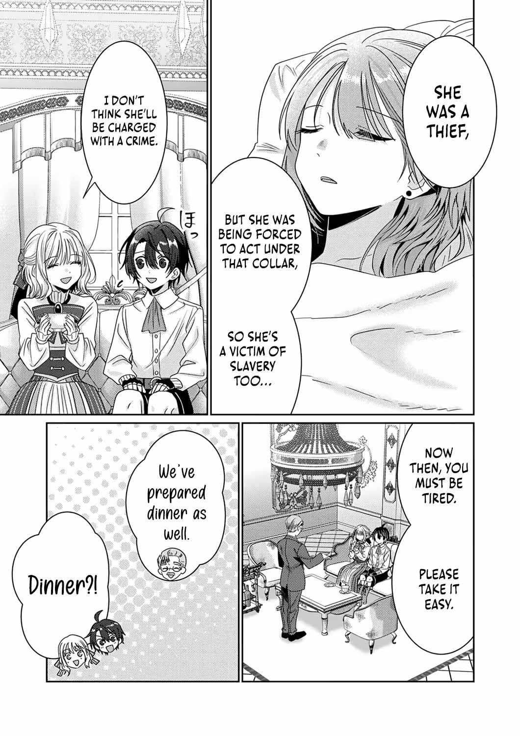 Territory Reformation of the [Rarity Changer] ~Using a Skill That Turns Anything Into SSS-Rank, I Rebuild an Abandoned Land!~ Chapter 4 - Page 3 in English