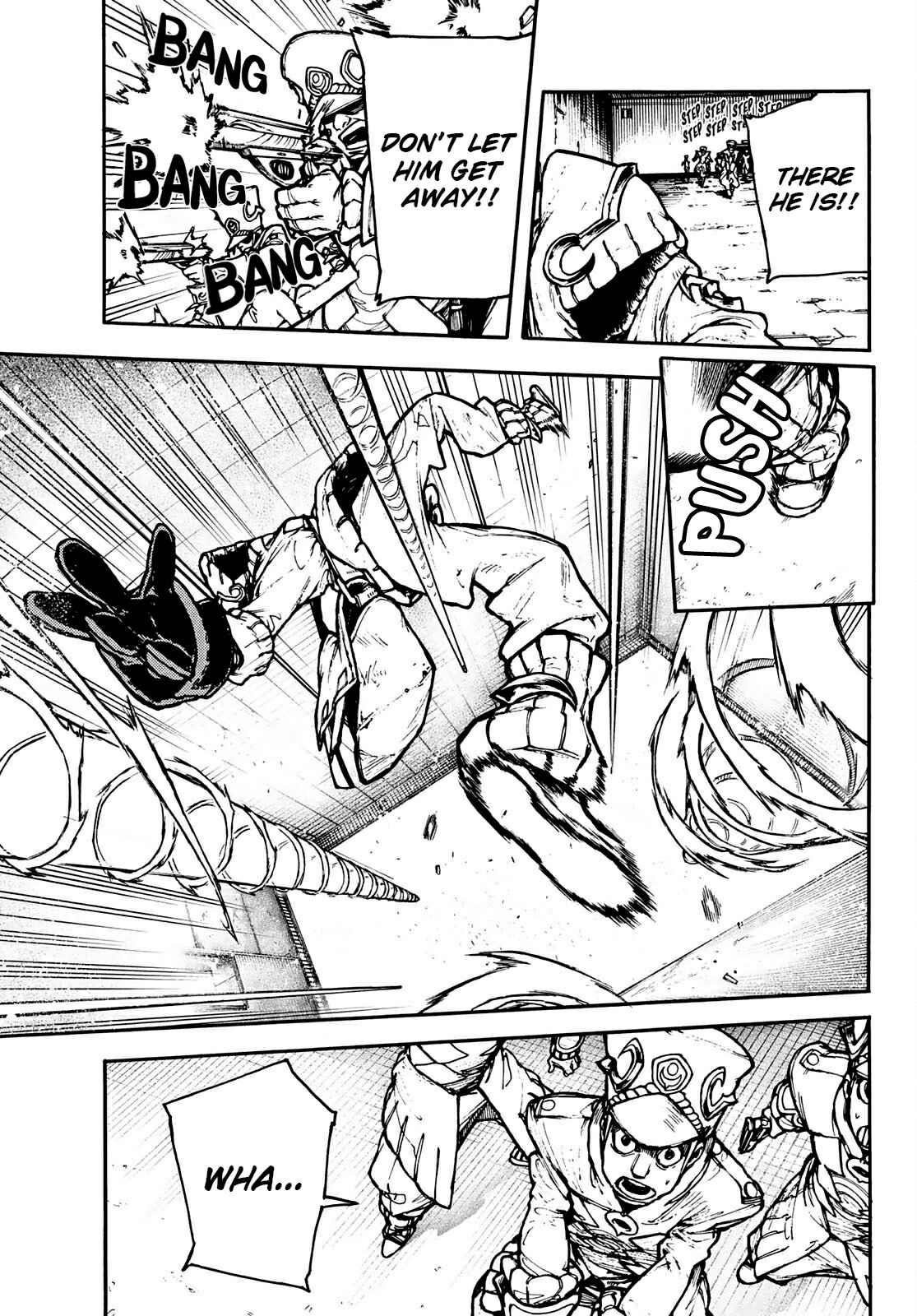 Gachi Akuta Chapter 1 - Page 12 in English