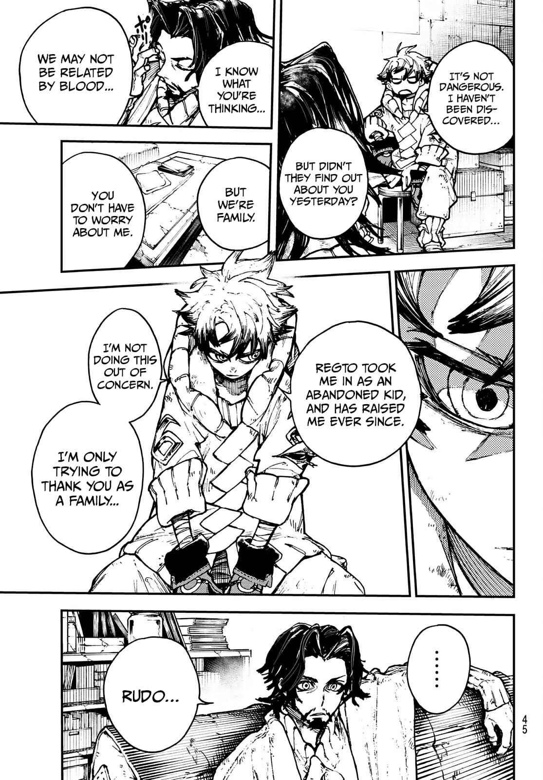 Gachi Akuta Chapter 1 - Page 30 in English