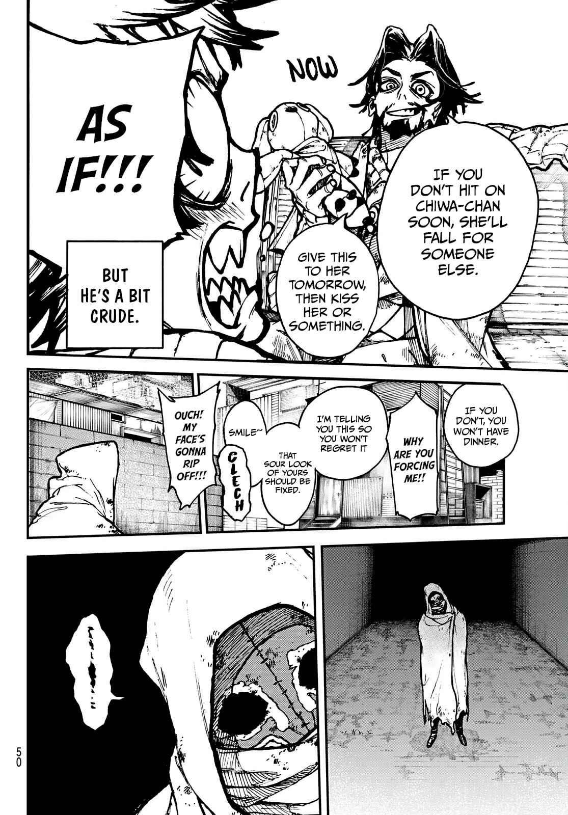 Gachi Akuta Chapter 1 - Page 35 in English