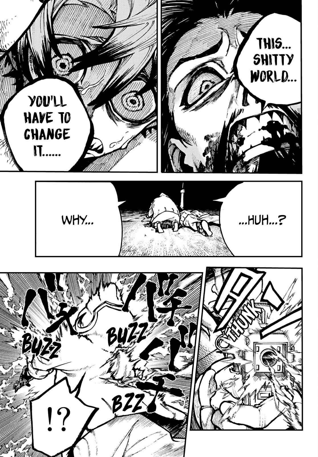 Gachi Akuta Chapter 1 - Page 53 in English