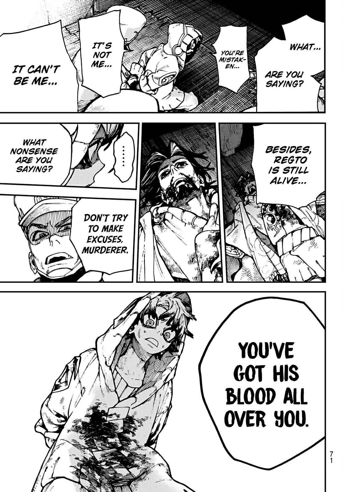 Gachi Akuta Chapter 1 - Page 55 in English