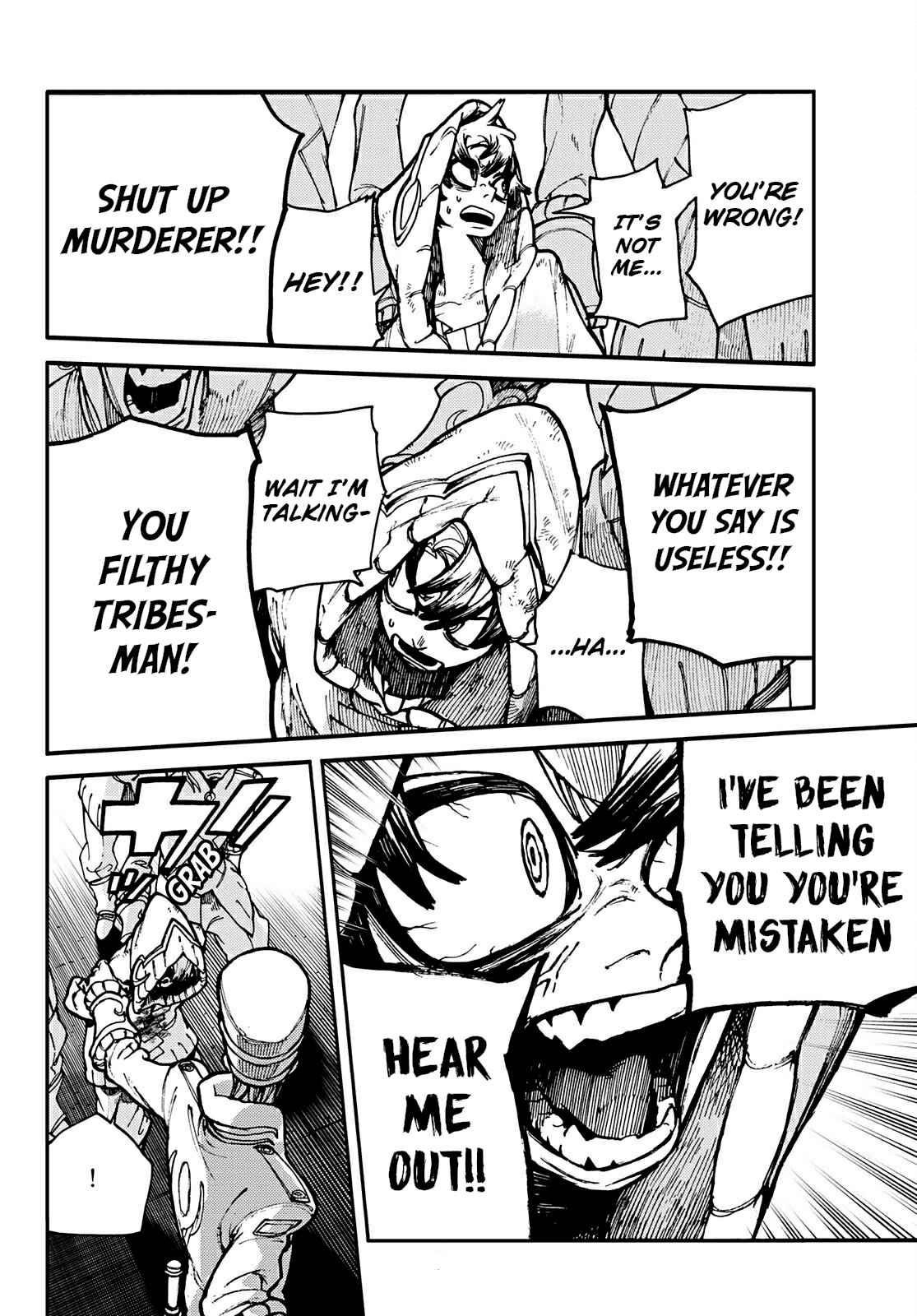 Gachi Akuta Chapter 1 - Page 56 in English