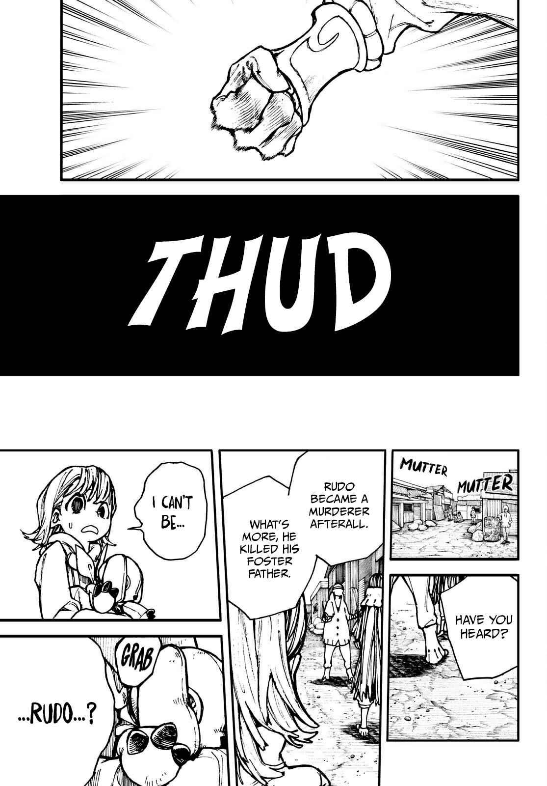 Gachi Akuta Chapter 1 - Page 57 in English