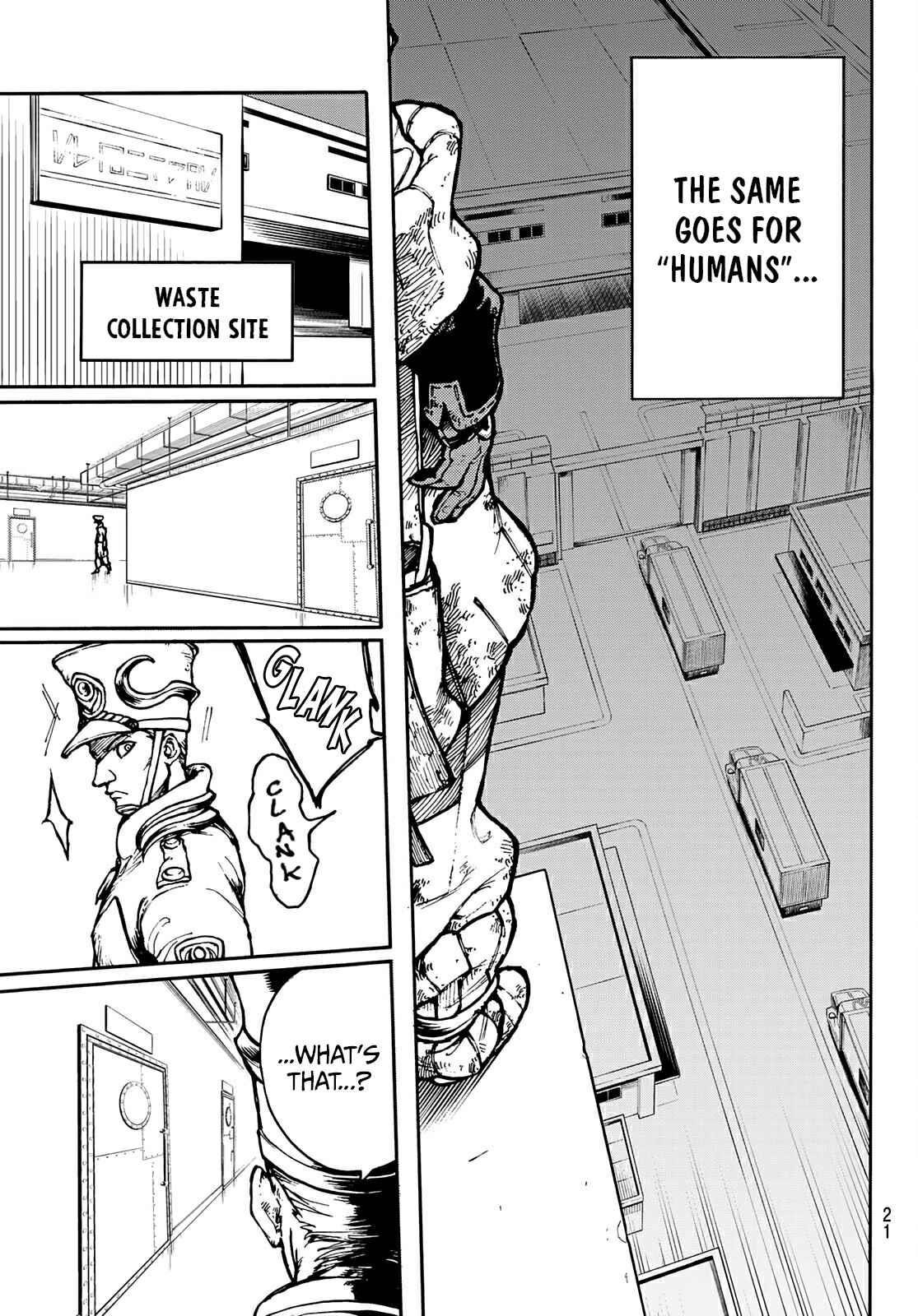 Gachi Akuta Chapter 1 - Page 6 in English