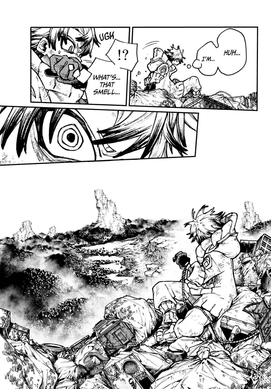 Gachi Akuta Chapter 1 - Page 68 in English