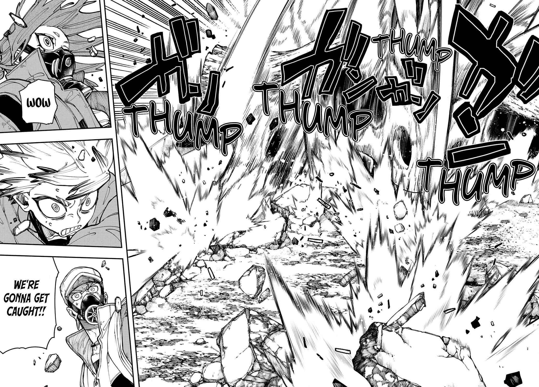 Gachi Akuta Chapter 10 - Page 10 in English