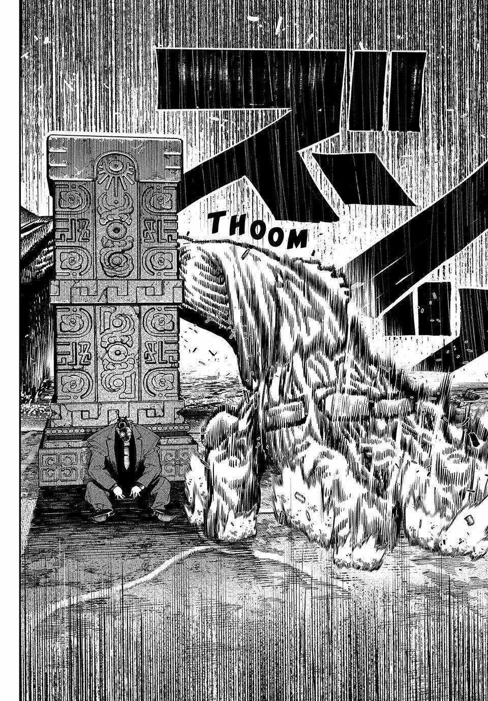 Gachi Akuta Chapter 100 - Page 15 in English