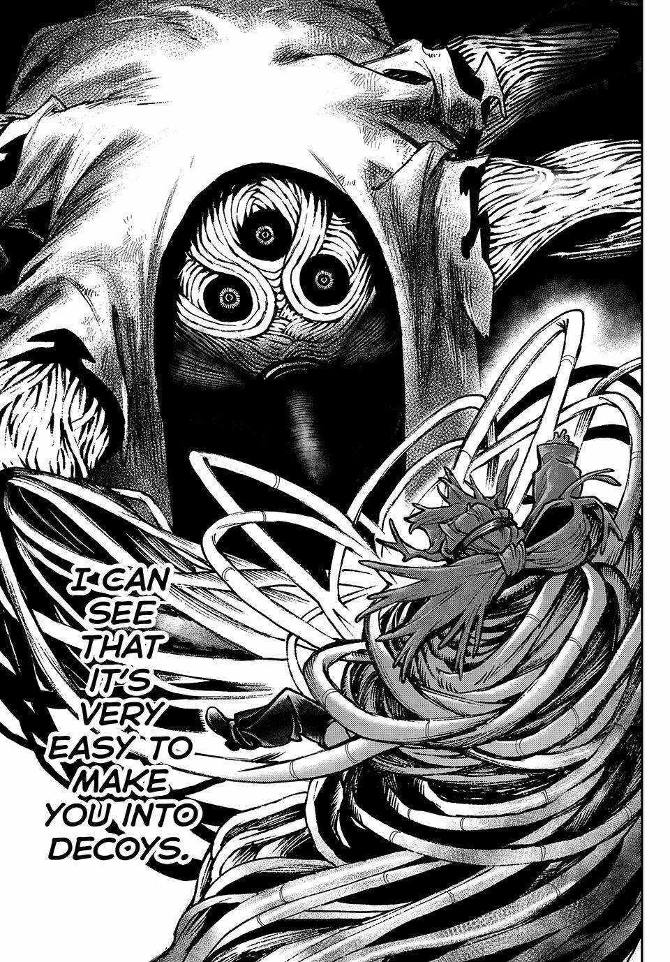 Gachi Akuta Chapter 101 - Page 15 in English