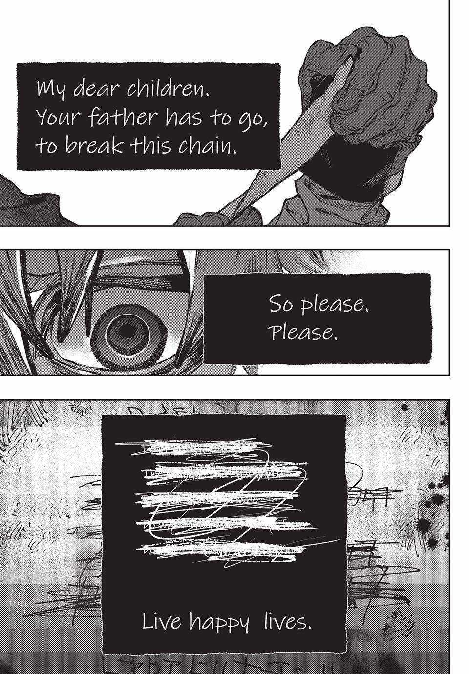 Gachi Akuta Chapter 105 - Page 11 in English
