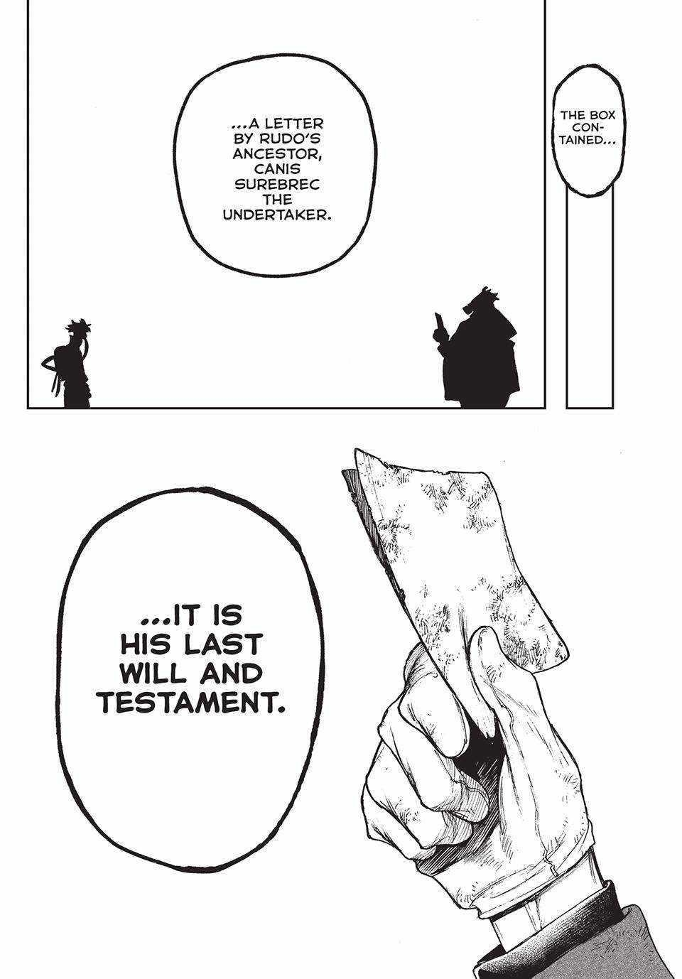 Gachi Akuta Chapter 105 - Page 6 in English
