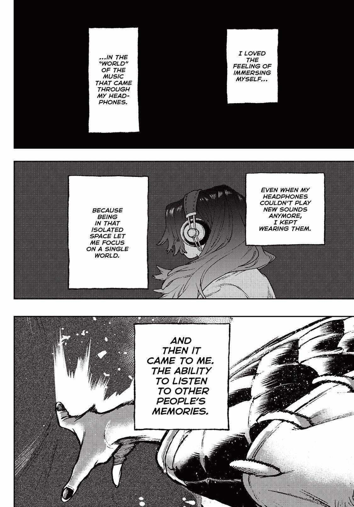 Gachi Akuta Chapter 106 - Page 14 in English