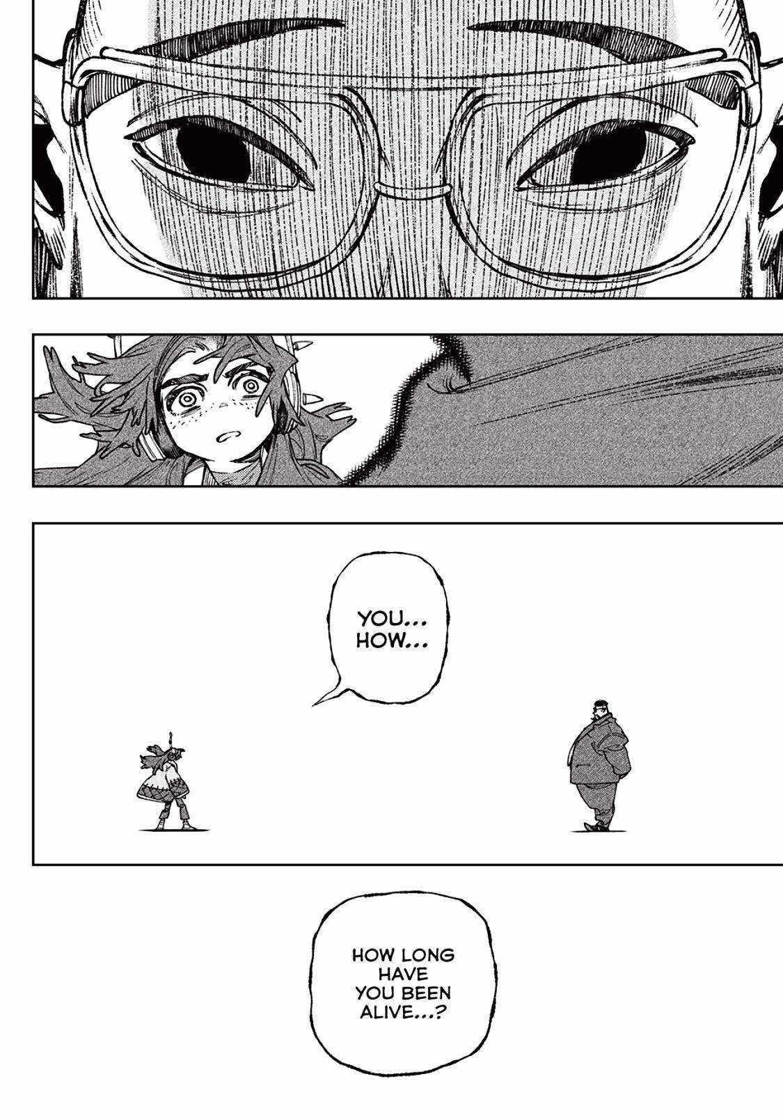 Gachi Akuta Chapter 106 - Page 18 in English