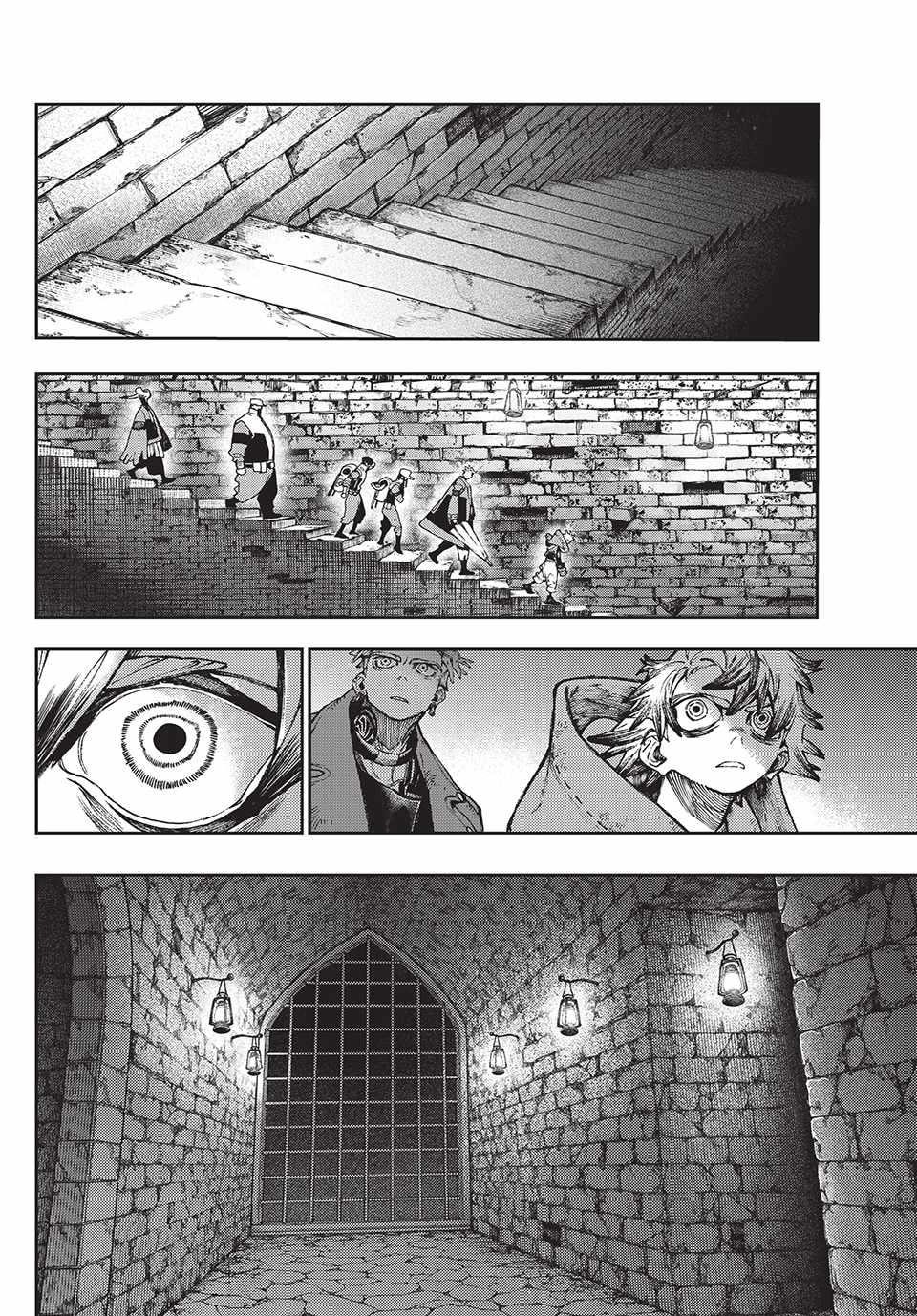 Gachi Akuta Chapter 109 - Page 16 in English