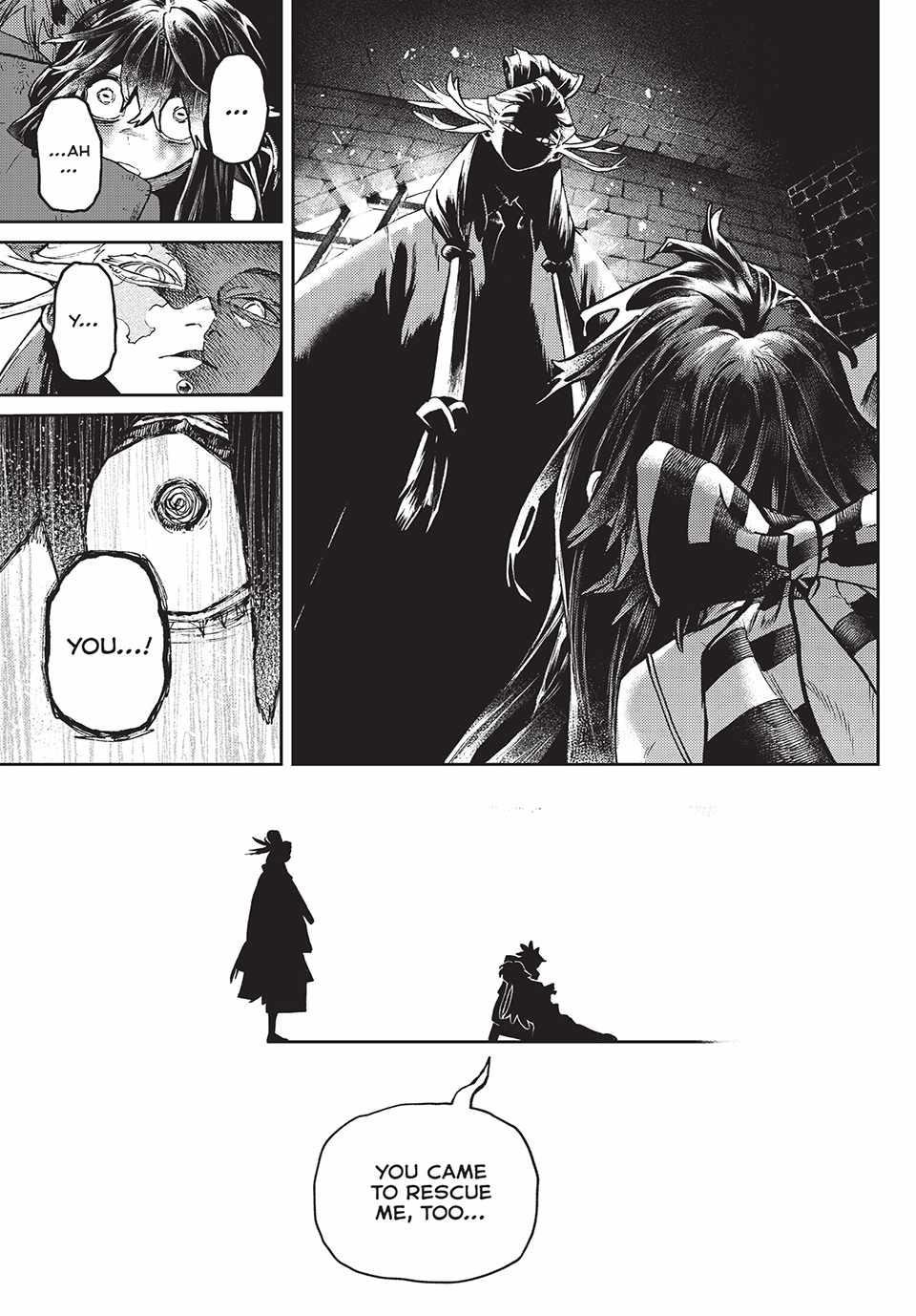Gachi Akuta Chapter 109 - Page 19 in English
