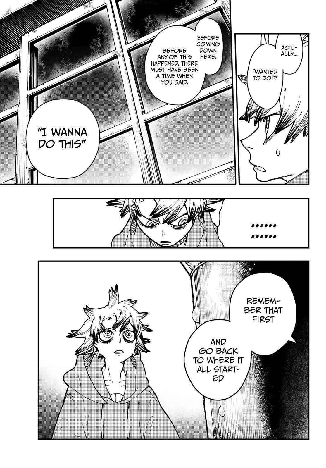 Gachi Akuta Chapter 11 - Page 12 in English