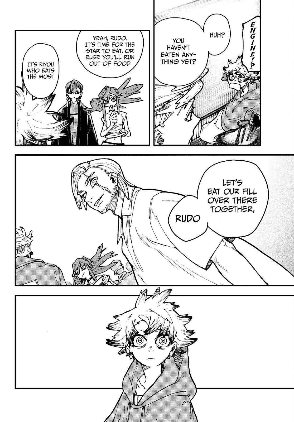 Gachi Akuta Chapter 11 - Page 15 in English