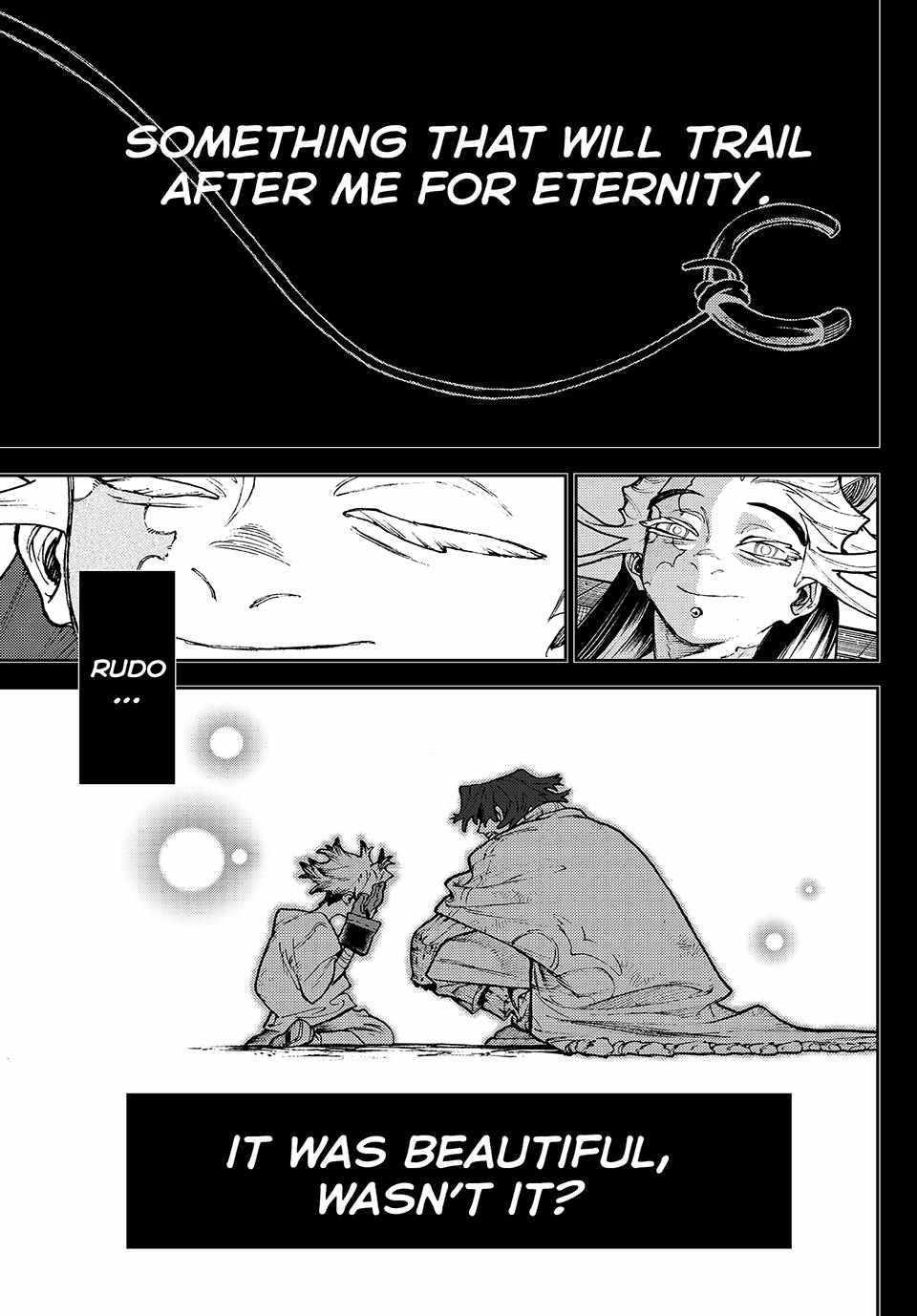 Gachi Akuta Chapter 110 - Page 12 in English