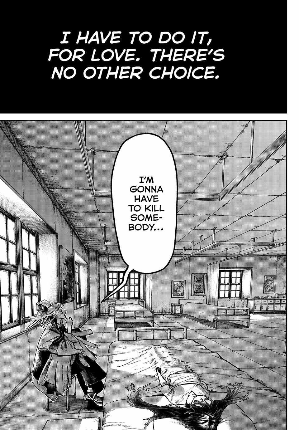 Gachi Akuta Chapter 110 - Page 18 in English