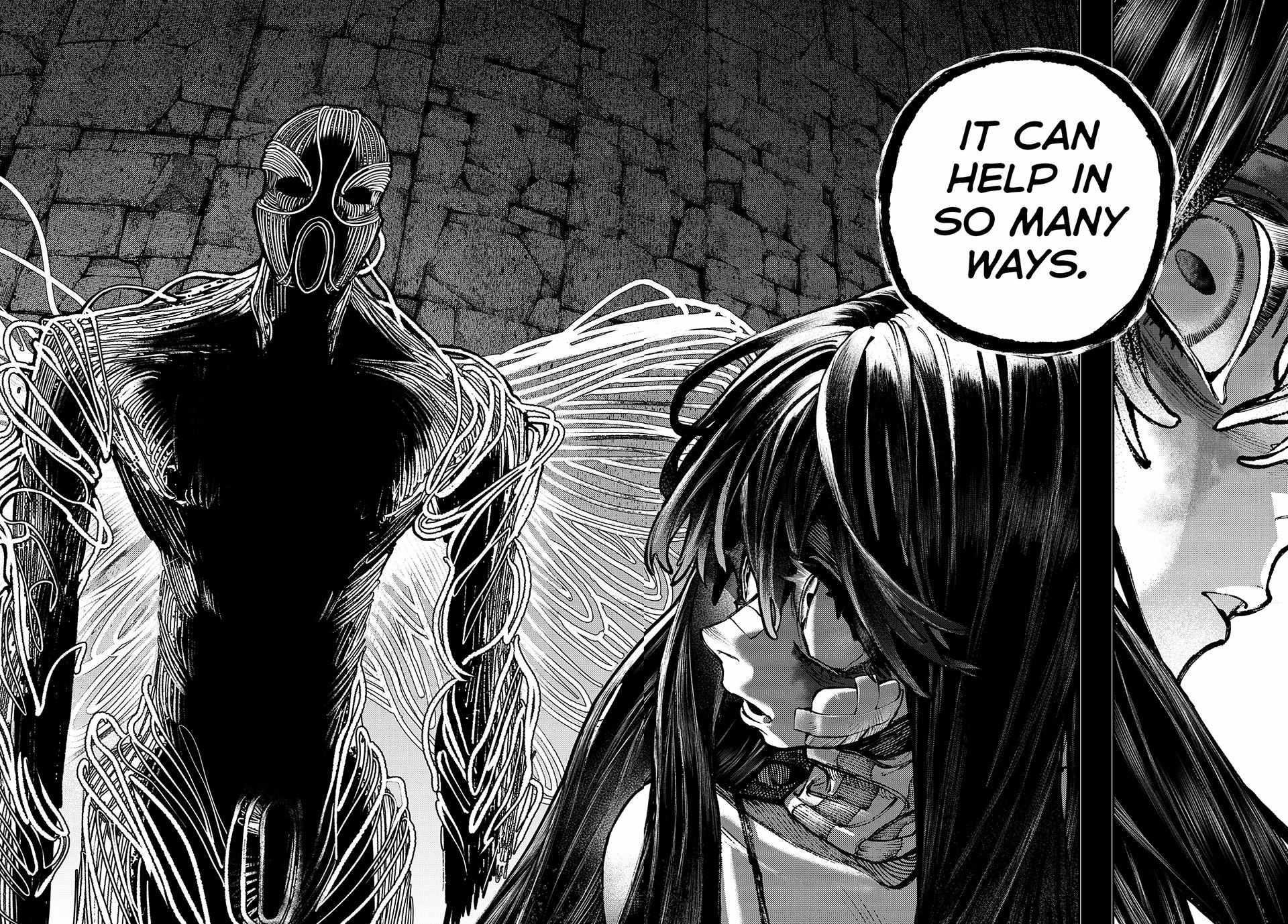 Gachi Akuta Chapter 110 - Page 6 in English