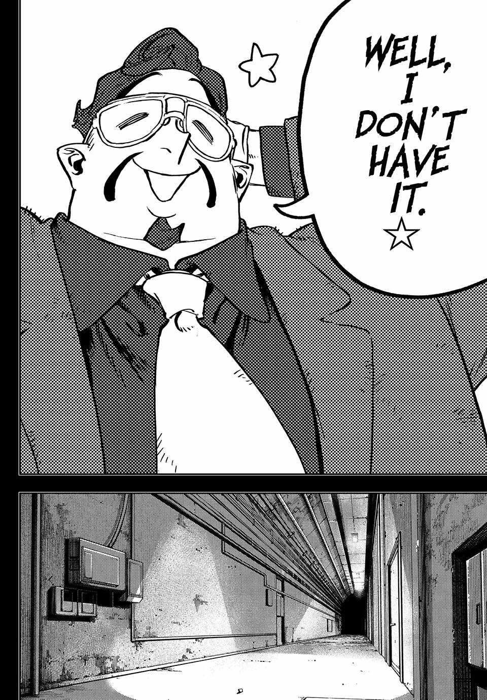 Gachi Akuta Chapter 112 - Page 10 in English