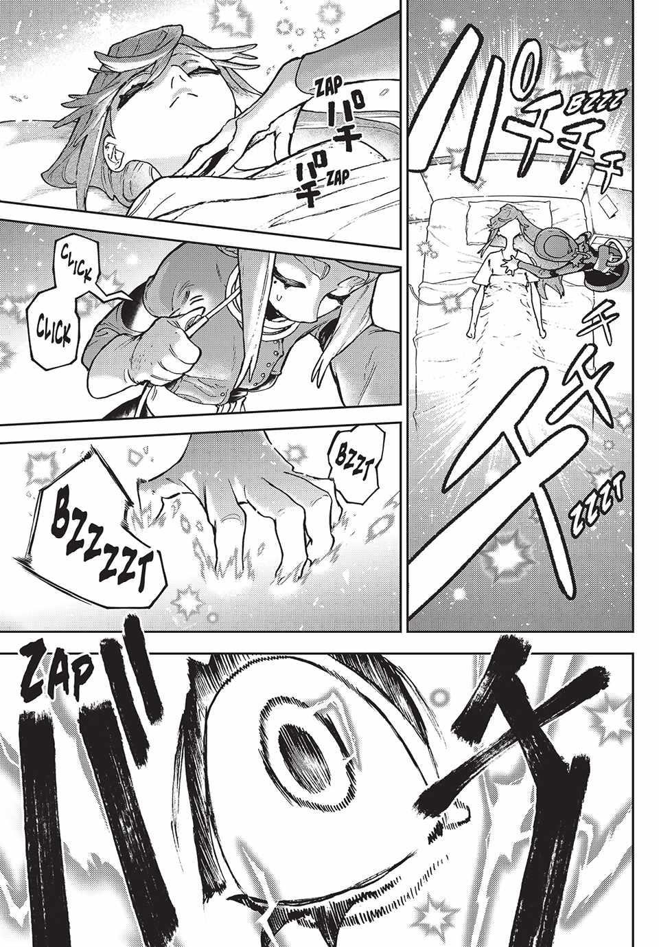Gachi Akuta Chapter 113 - Page 9 in English