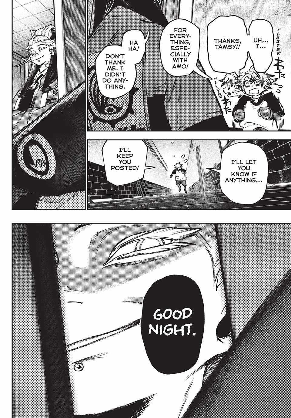 Gachi Akuta Chapter 114 - Page 8 in English