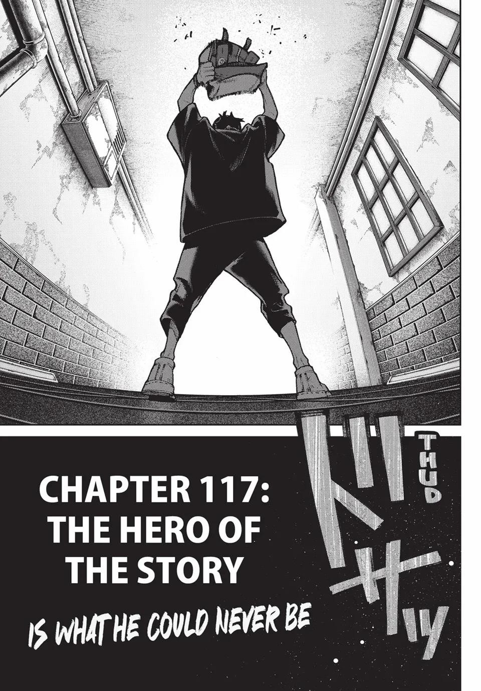 Gachi Akuta Chapter 117 - Page 18 in English