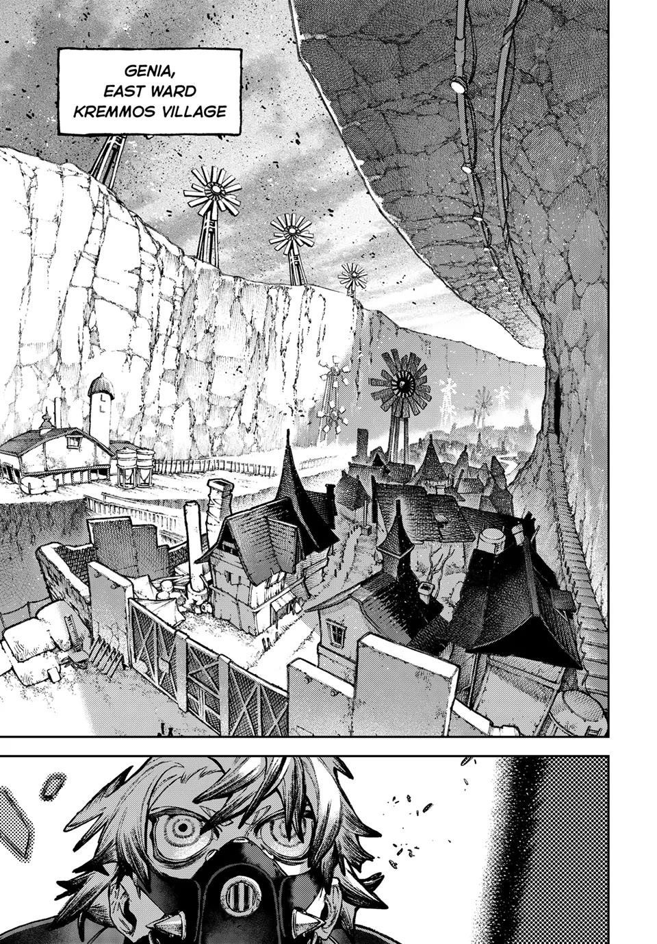 Gachi Akuta Chapter 119 - Page 13 in English