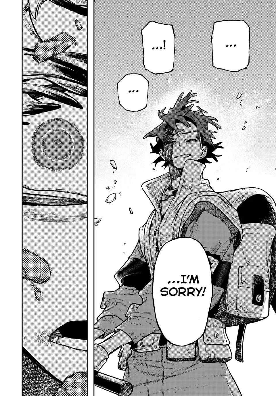 Gachi Akuta Chapter 123 - Page 14 in English