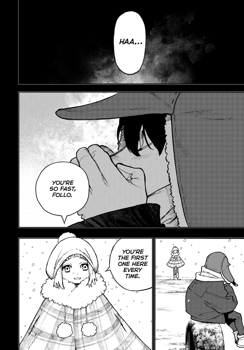 Gachi Akuta Chapter 124 - Page 4 in English