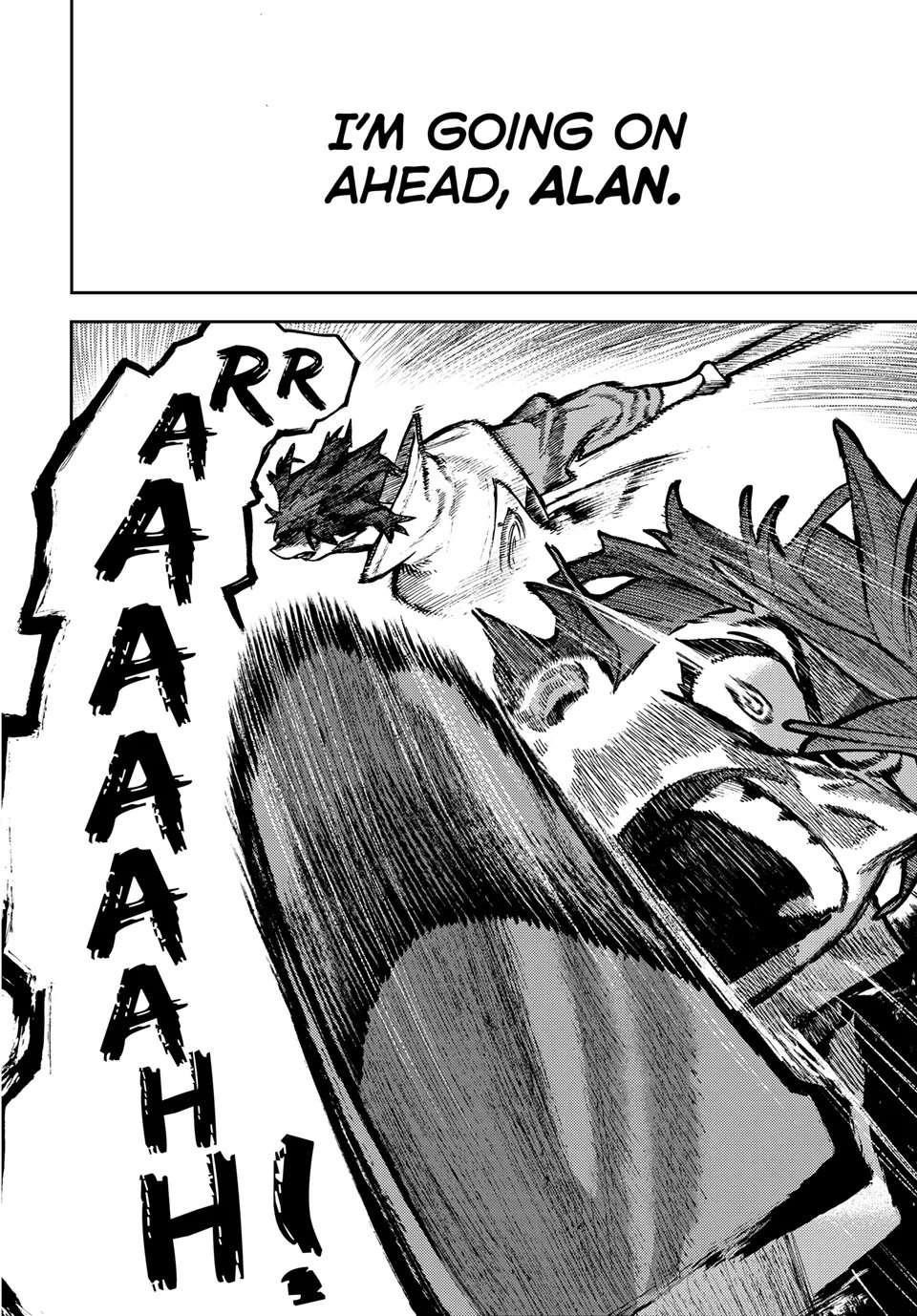 Gachi Akuta Chapter 127 - Page 16 in English