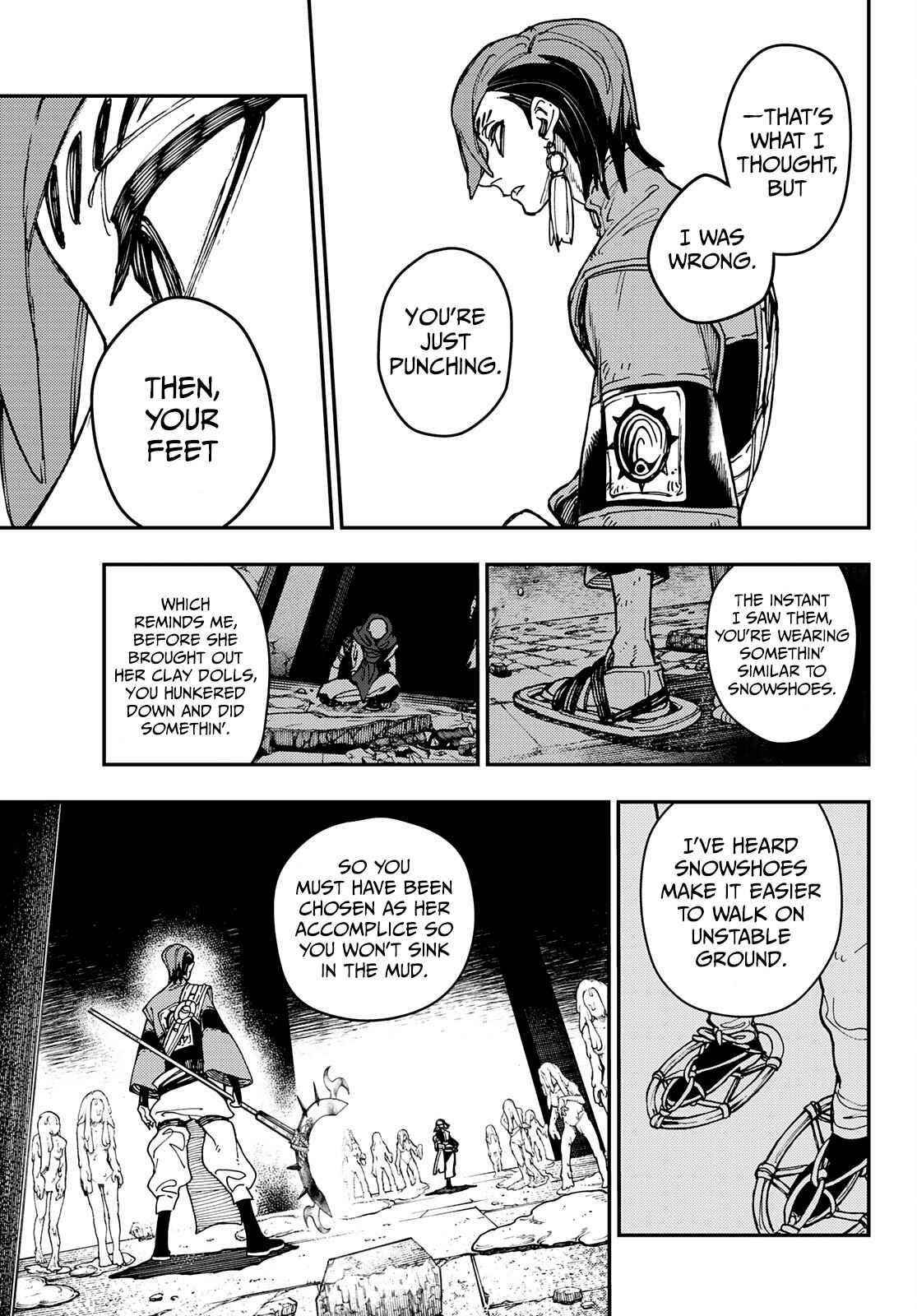 Gachi Akuta Chapter 13 - Page 15 in English