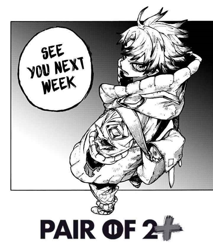 Gachi Akuta Chapter 13 - Page 21 in English