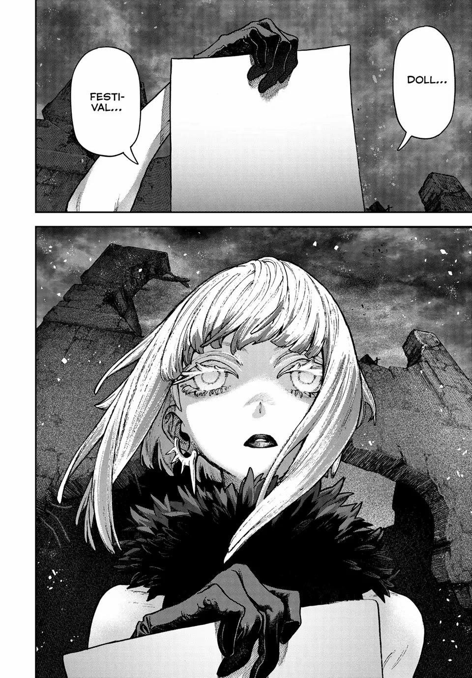 Gachi Akuta Chapter 130 - Page 19 in English