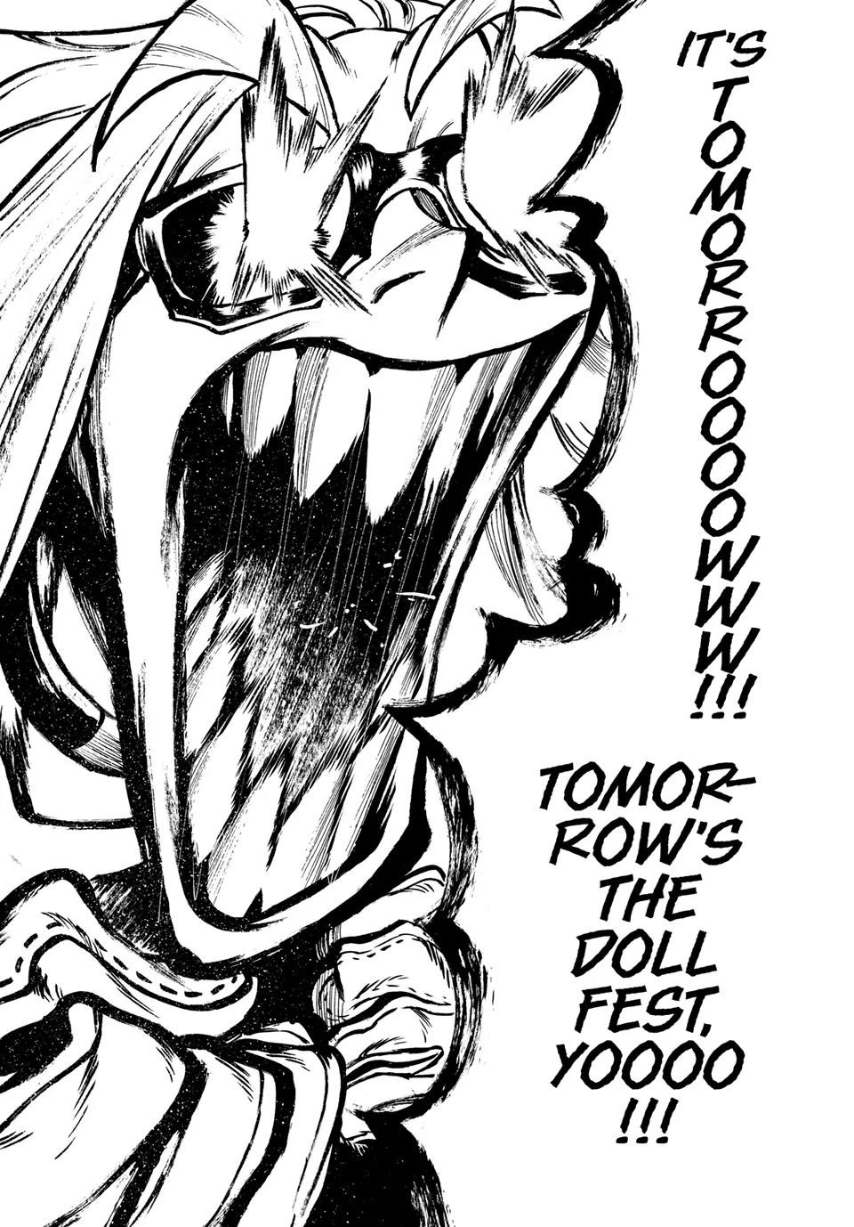 Gachi Akuta Chapter 131 - Page 11 in English