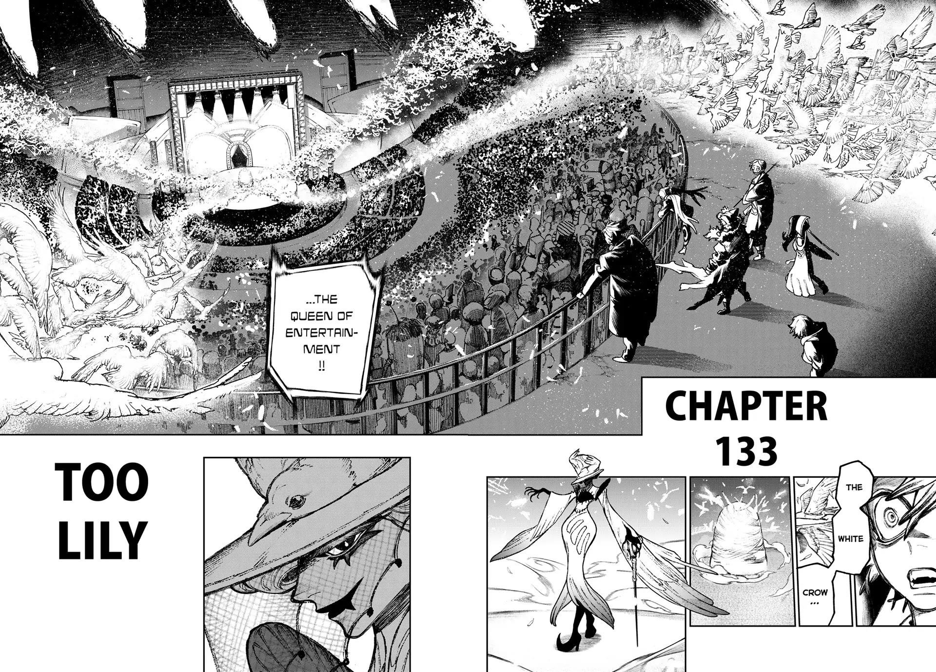 Gachi Akuta Chapter 133 - Page 18 in English