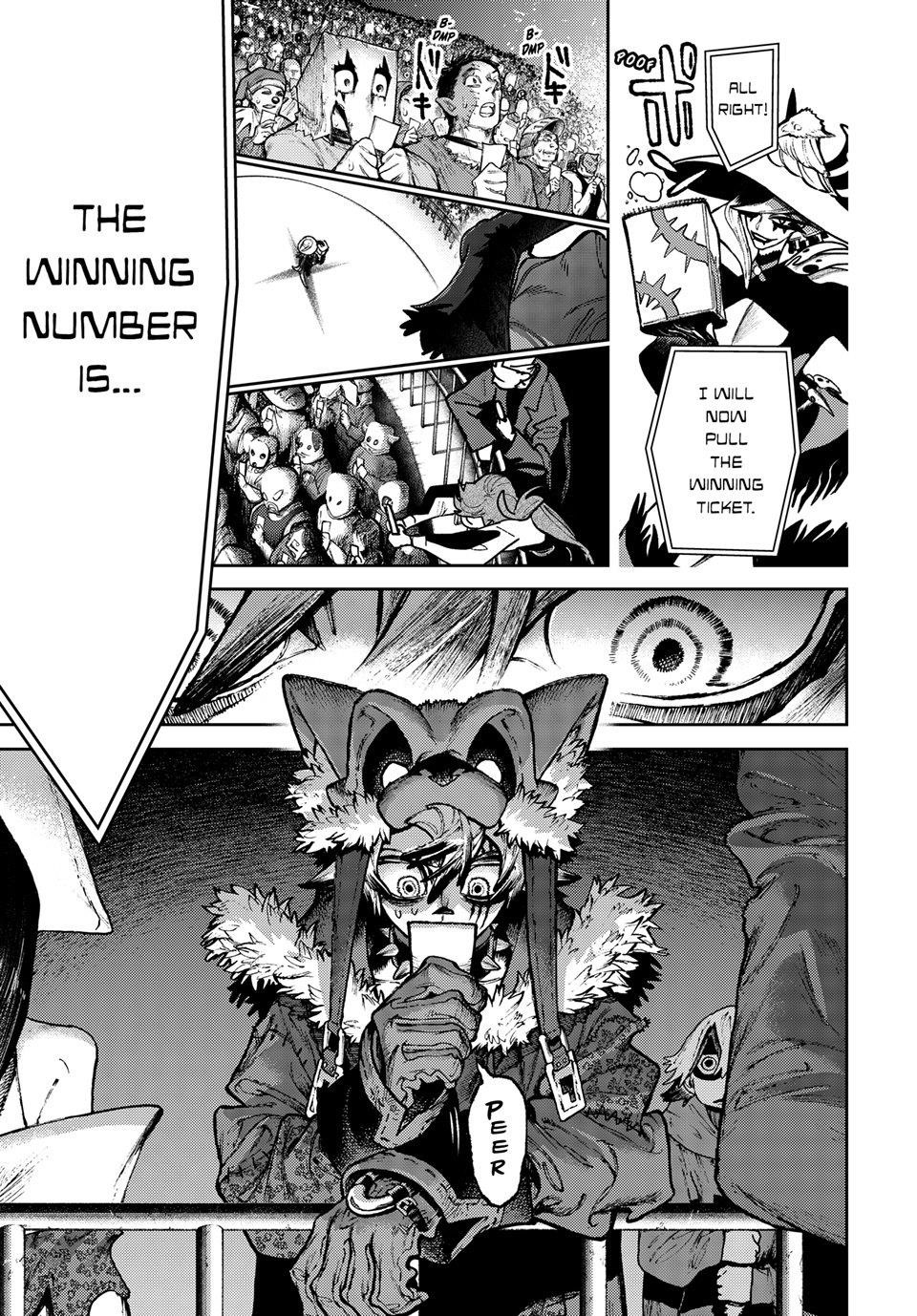 Gachi Akuta Chapter 134 - Page 16 in English